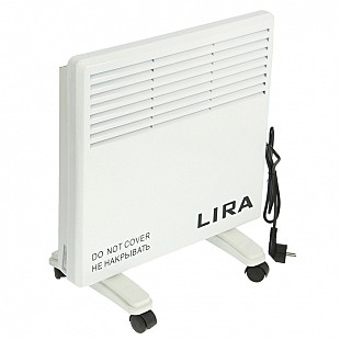 Конвектор электрический LIRA 1200 Вт