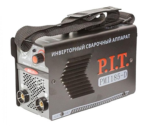 Сварочный аппарат PIT PMI185-D IGBT, инверторный